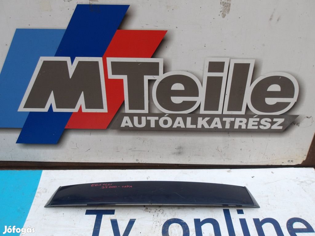 [GYÁRI BONTOTT]BMW CSOMAGTÉRAJTÓ HÁTSÓ SPOILER E61+LCI